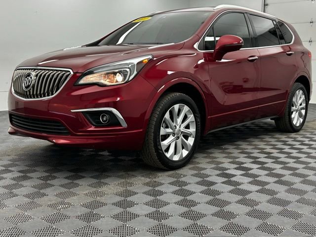 Used 2017 Buick Envision Premium image 20