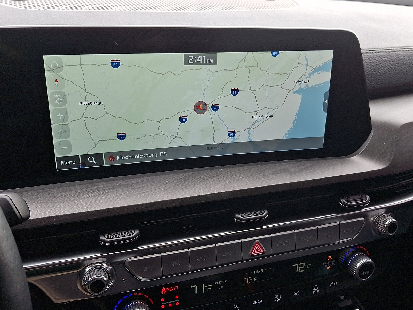 Used 2025 Kia Telluride SX X-Line image 16