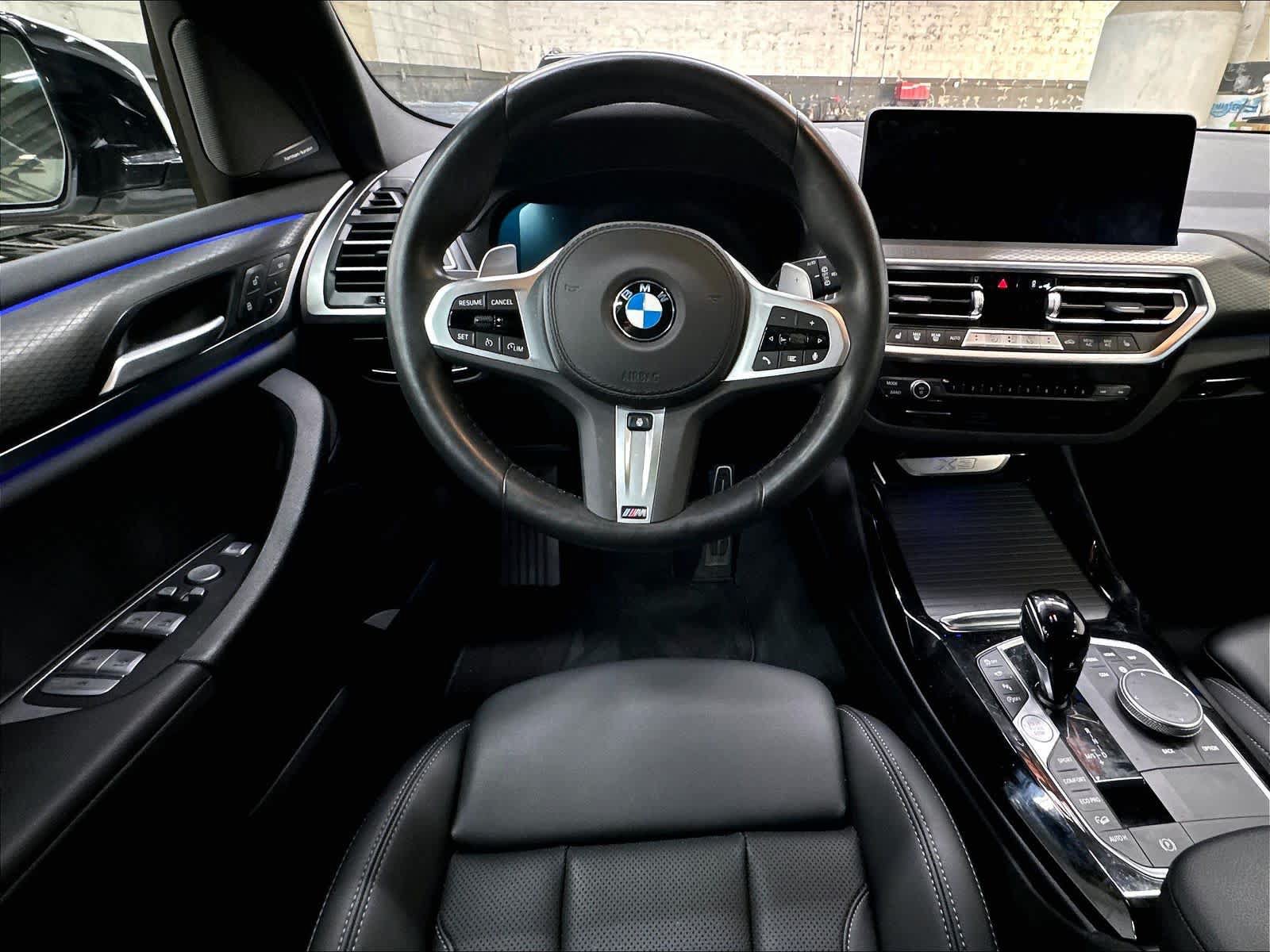 Used 2024 BMW X3 xDrive30i w/ Premium Package AWD/4WD image 8