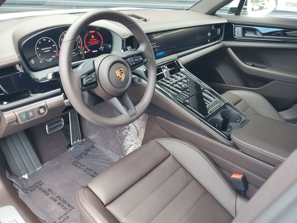 New 2026 Porsche Panamera image 4