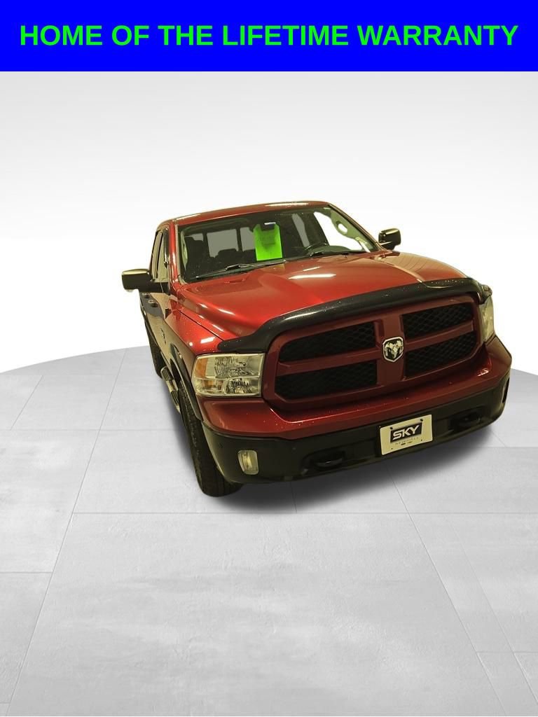 Used 2015 RAM 1500 Outdoorsman
