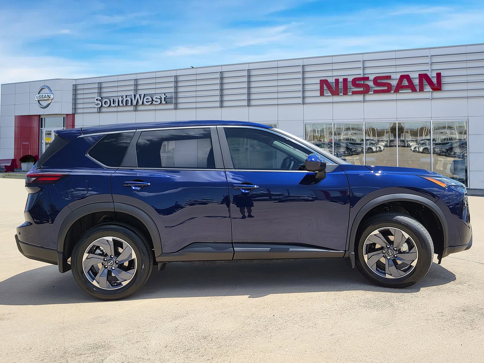 New 2026 Nissan Rogue SV image 5