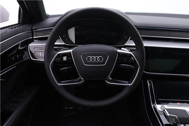 New 2025 Audi A8 L 3.0T image 14