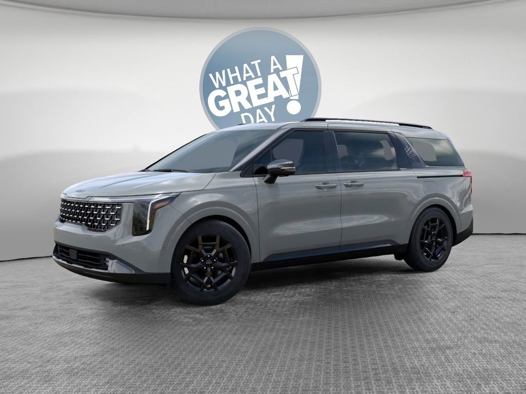 New 2026 Kia Carnival SX Prestige image 3