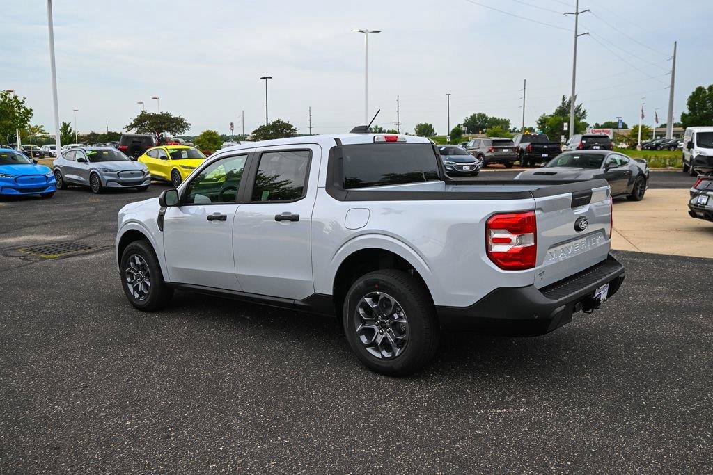 New 2026 Ford Maverick XLT w/ Equipment Group 301A AWD/4WD image 7