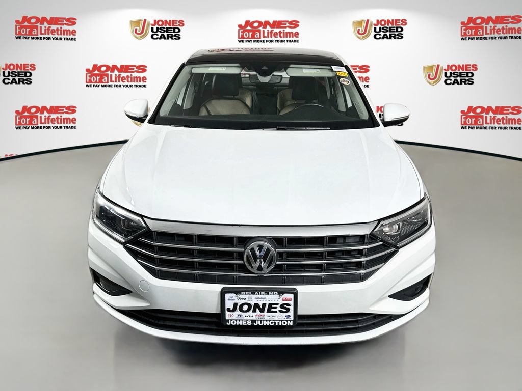 Used 2020 Volkswagen Jetta SEL Premium FWD image 11