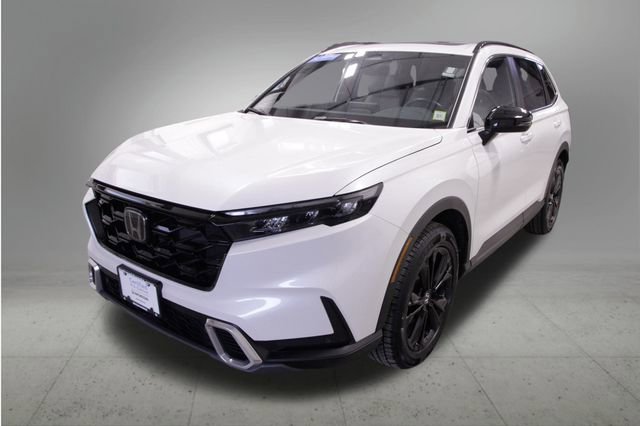 Certified 2024 Honda CR-V Sport Touring image 1