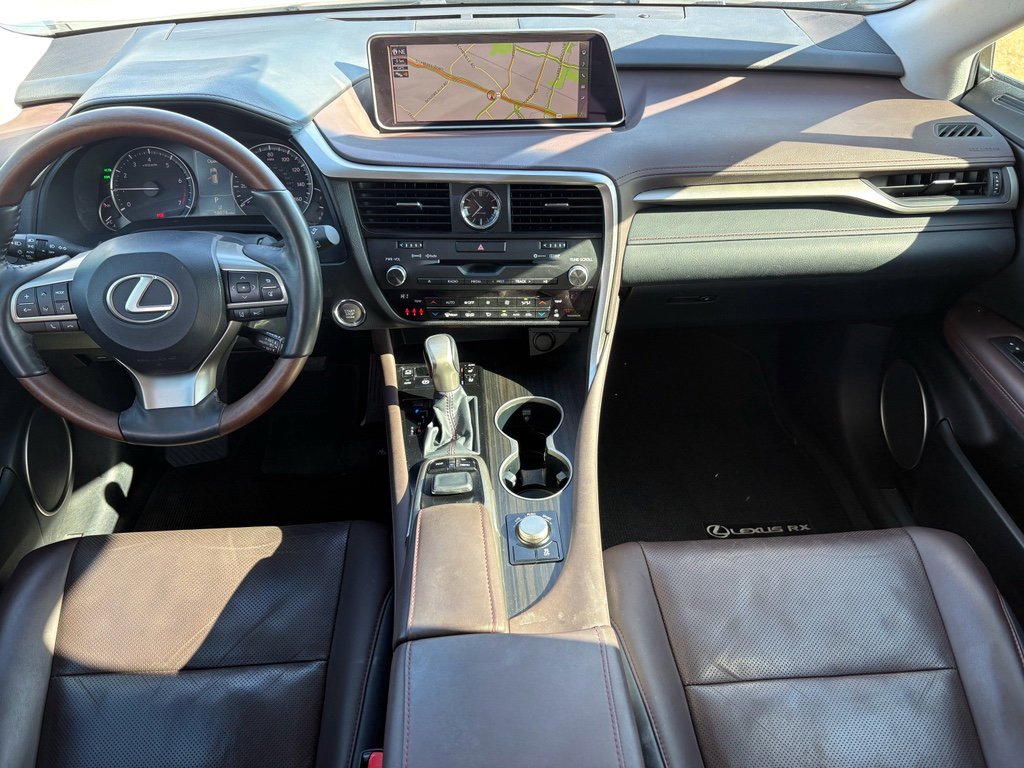 Used 2017 Lexus RX 350 FWD w/ Premium Package image 2