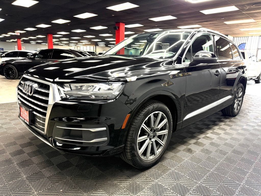Used 2018 Audi Q7 2.0T Premium Plus w/ Premium Plus Package AWD/4WD image 7