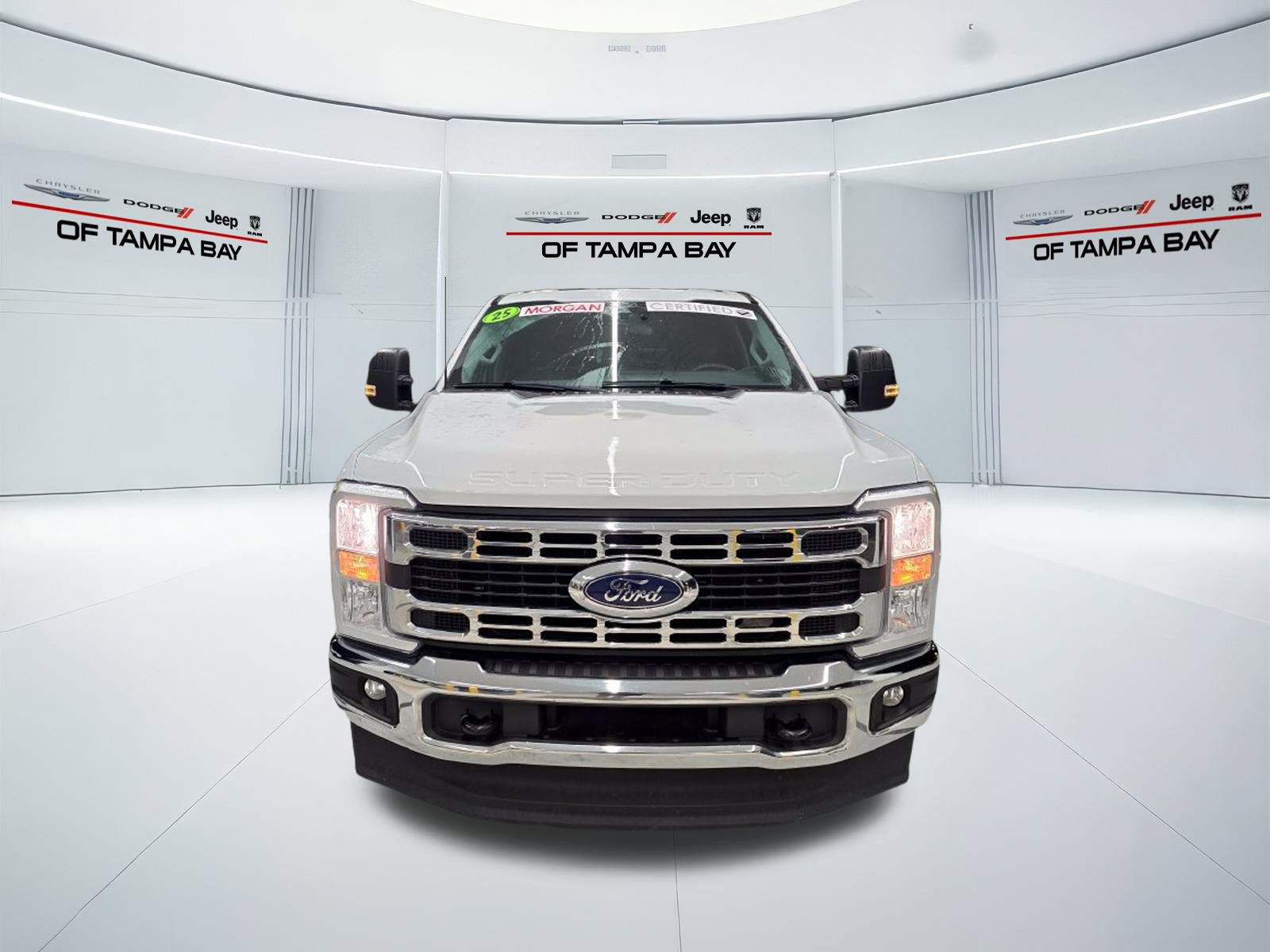 Used 2025 Ford F250 XLT AWD/4WD image 9
