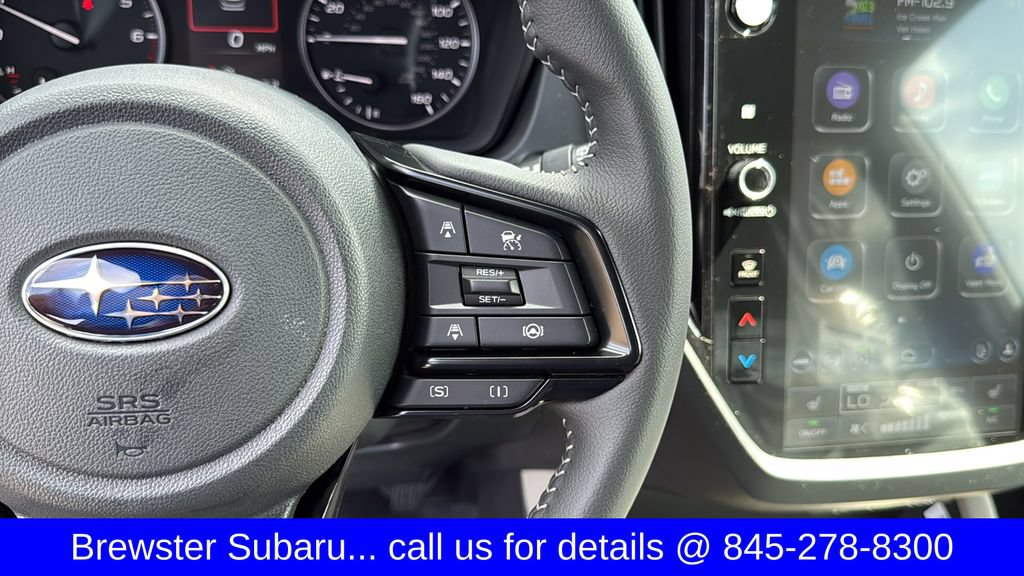 New 2026 Subaru Forester Premium AWD/4WD image 11