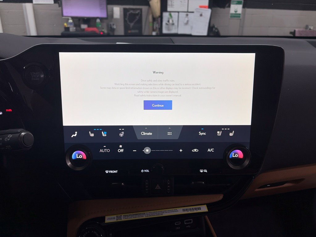 New 2026 Lexus NX 350 AWD w/ Accessory Package (2T) image 20