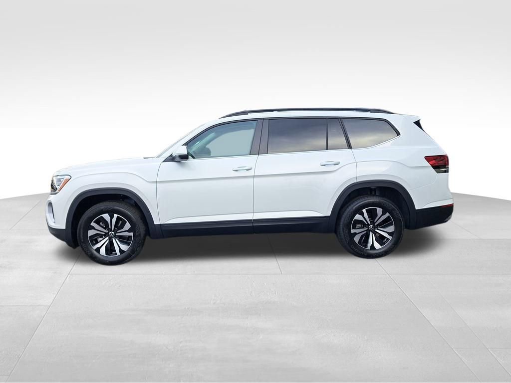 New 2026 Volkswagen Atlas SE AWD/4WD image 2