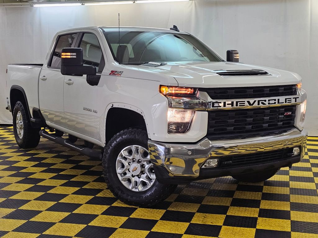 Used 2022 Chevrolet Silverado 2500 LT w/ Convenience Package