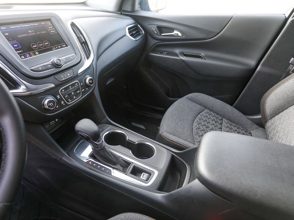 Used 2024 Chevrolet Equinox LT w/ LPO, Floor Liner Package image 19