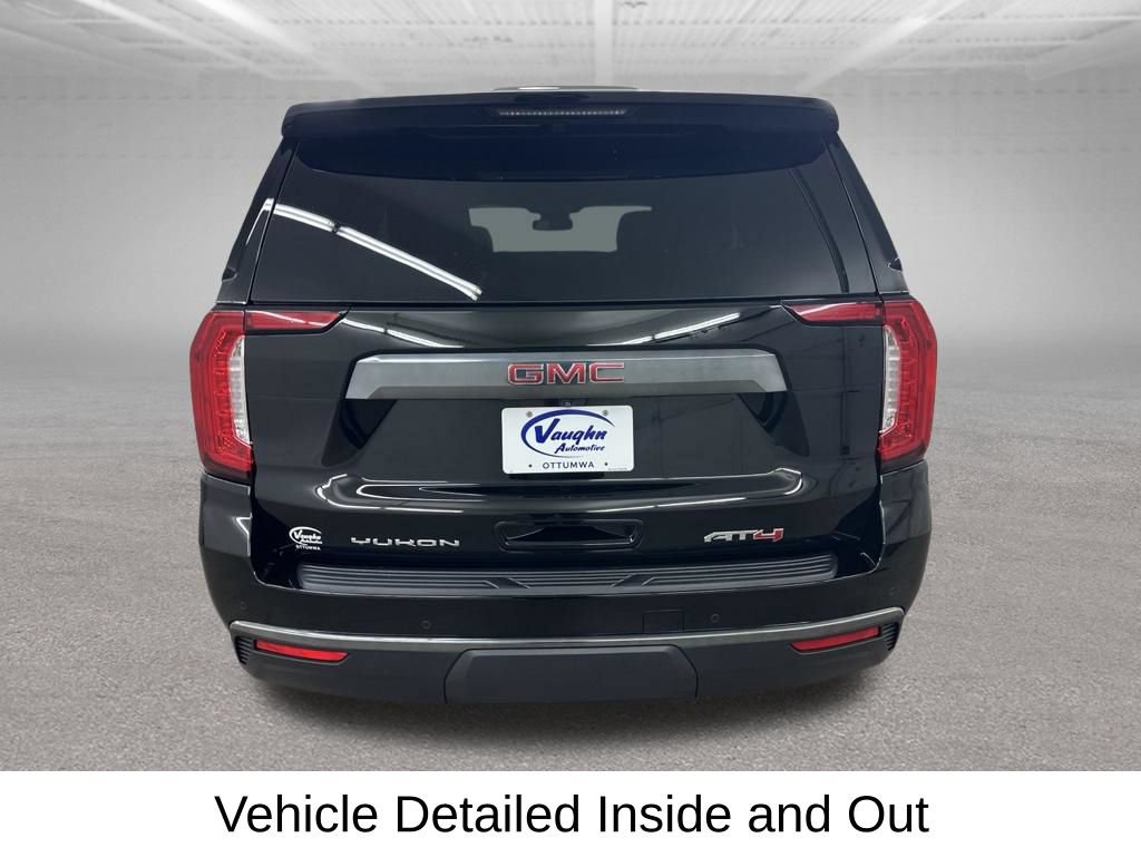 Used 2023 GMC Yukon AT4 w/ Max Trailering Package AWD/4WD image 11