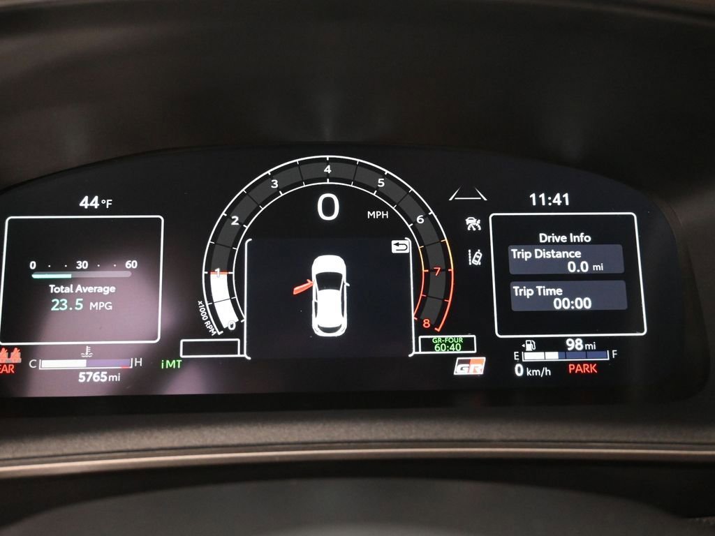 Used 2024 Toyota Corolla GR image 23