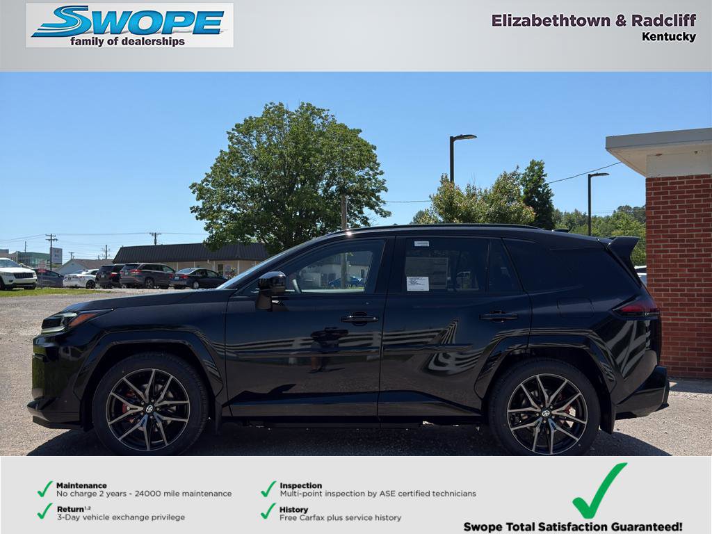 New 2026 Toyota RAV4 AWD Plug-in Hybrid image 6