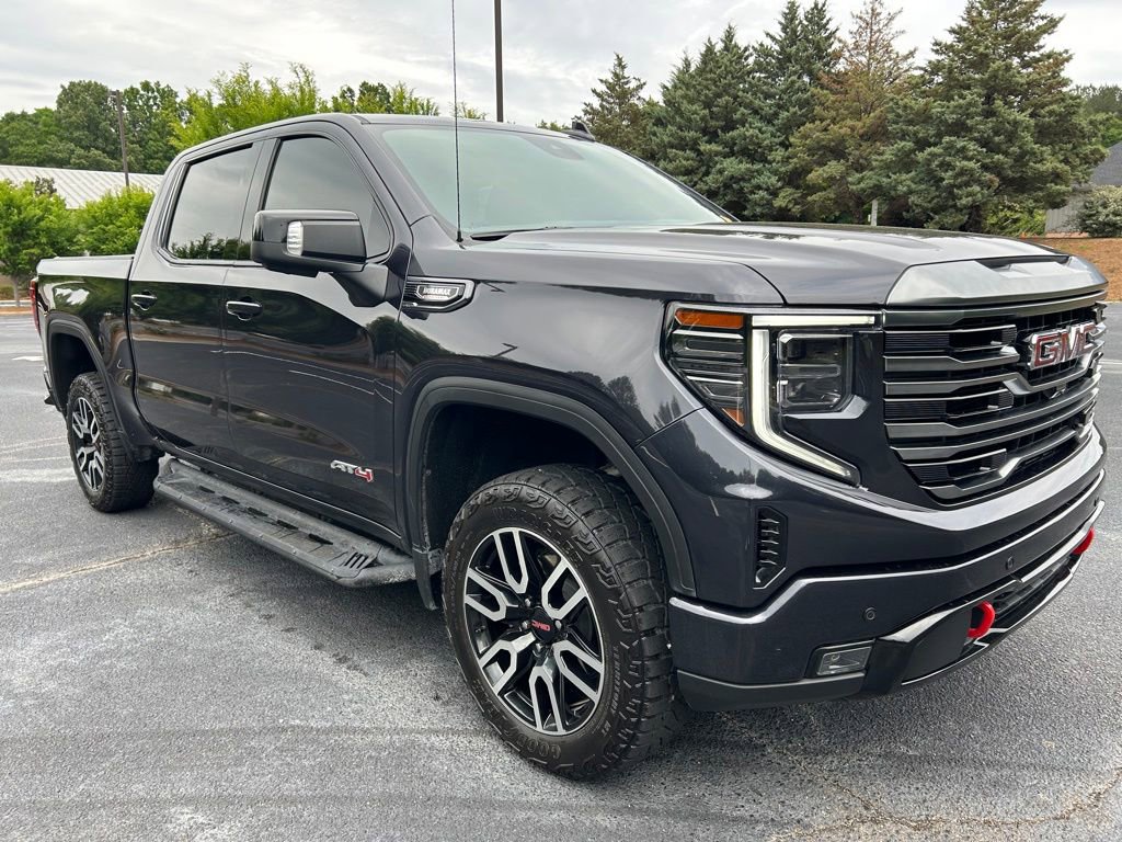 Used 2024 GMC Sierra 1500 AT4 w/ Technology Package AWD/4WD image 23