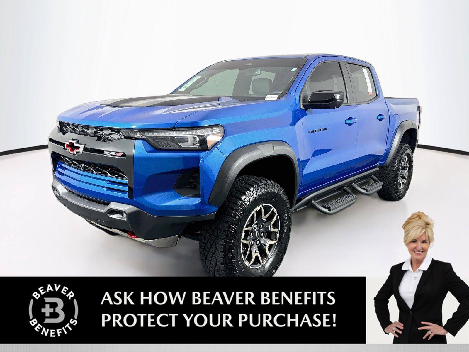 Used 2024 Chevrolet Colorado ZR2 w/ ZR2 Convenience Package III