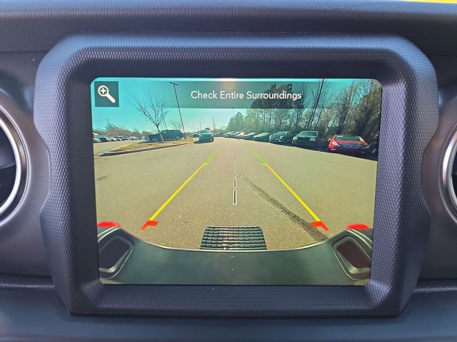 Used 2021 Jeep Gladiator Rubicon image 37