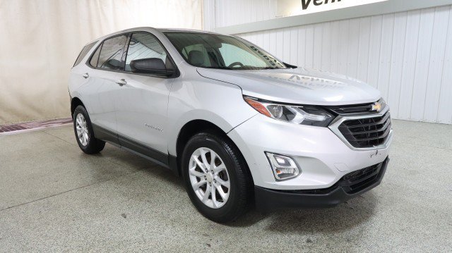 Used 2018 Chevrolet Equinox LS FWD image 5