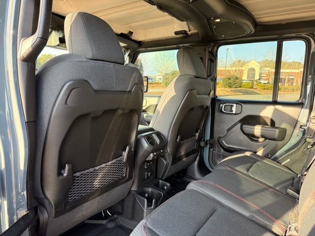 New 2026 Jeep Wrangler Unlimited Rubicon image 29
