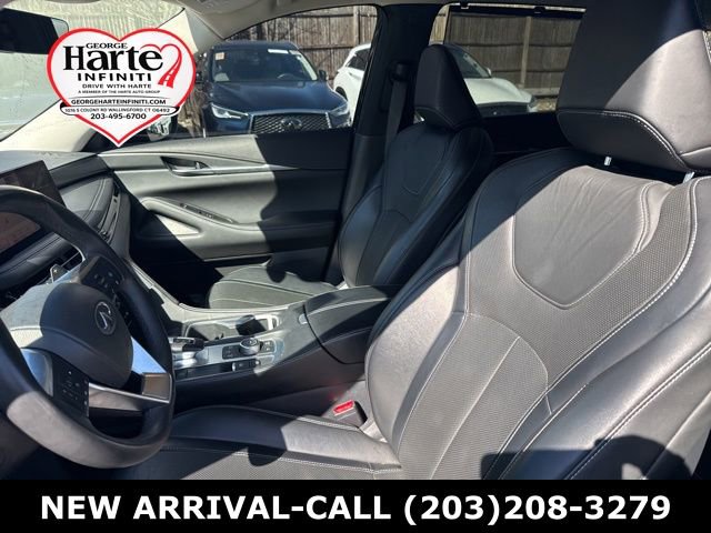 Certified 2023 INFINITI QX60 Luxe image 5