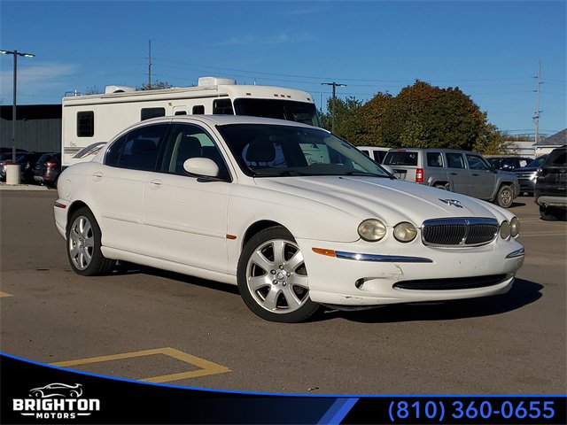 Used 2004 Jaguar X-TYPE 3.0