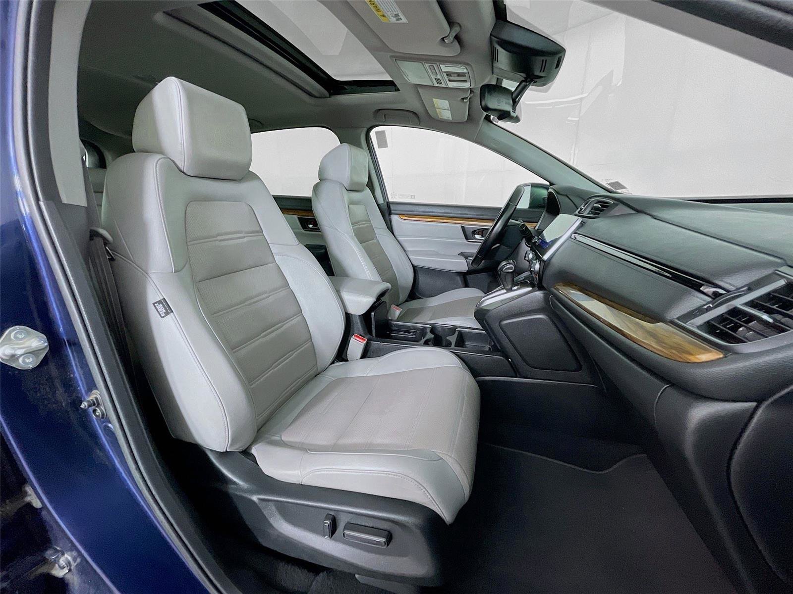 Used 2018 Honda CR-V EX-L image 32