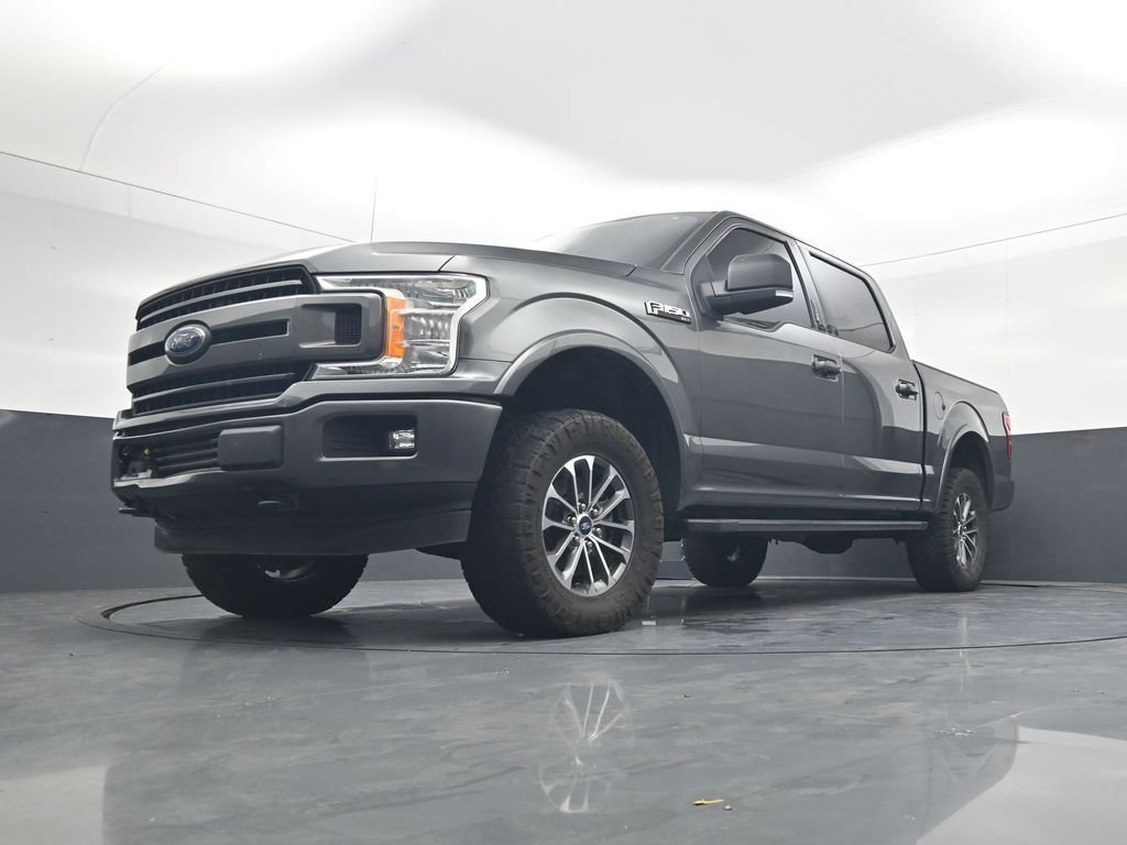 Used 2018 Ford F150 XLT w/ Equipment Group 302A Luxury image 16