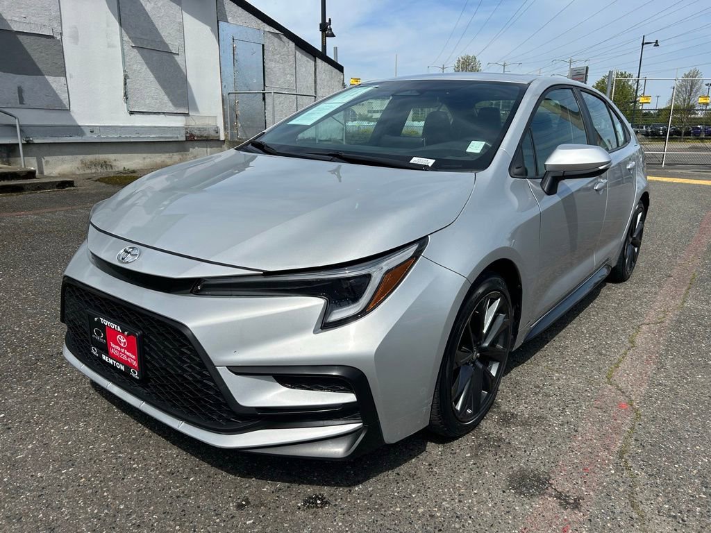 Certified 2024 Toyota Corolla XSE