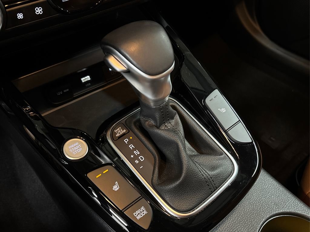 Used 2025 Kia Soul EX image 36