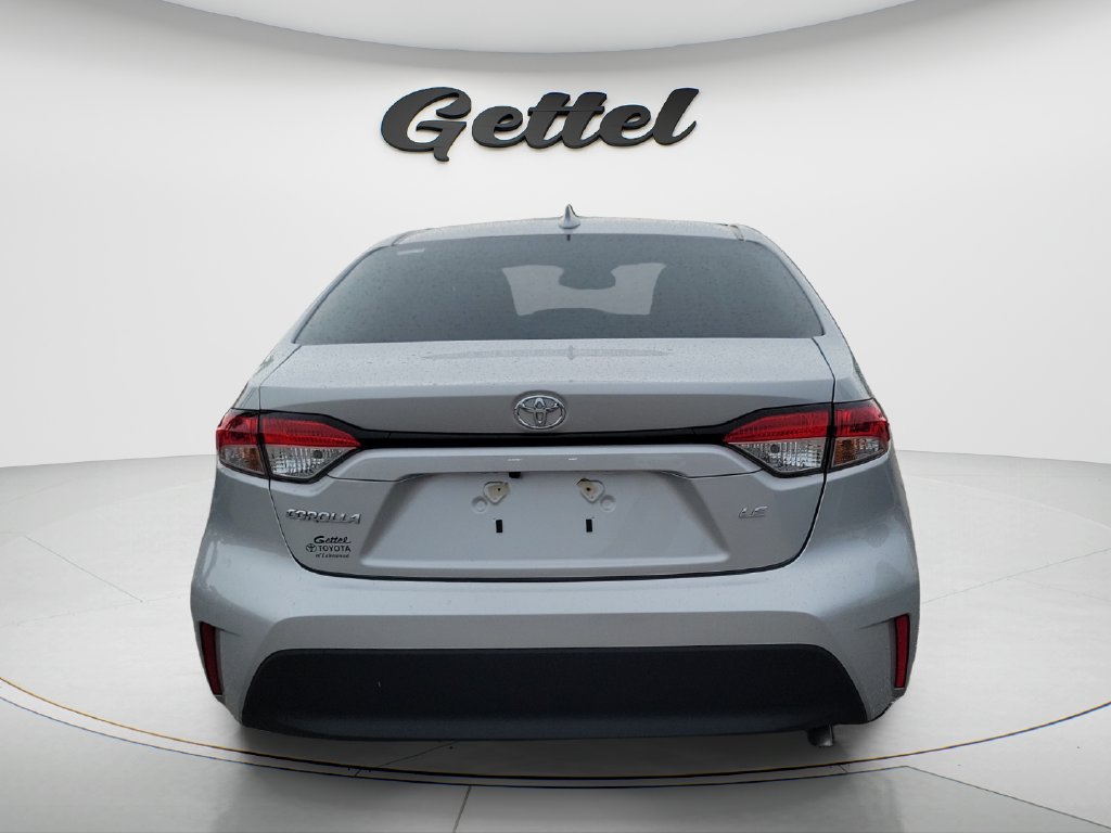 Certified 2024 Toyota Corolla LE FWD image 6