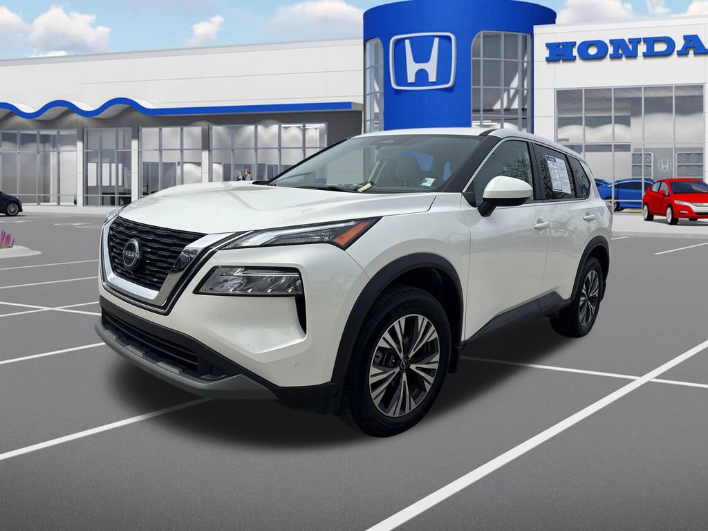 Used 2023 Nissan Rogue SV image 3