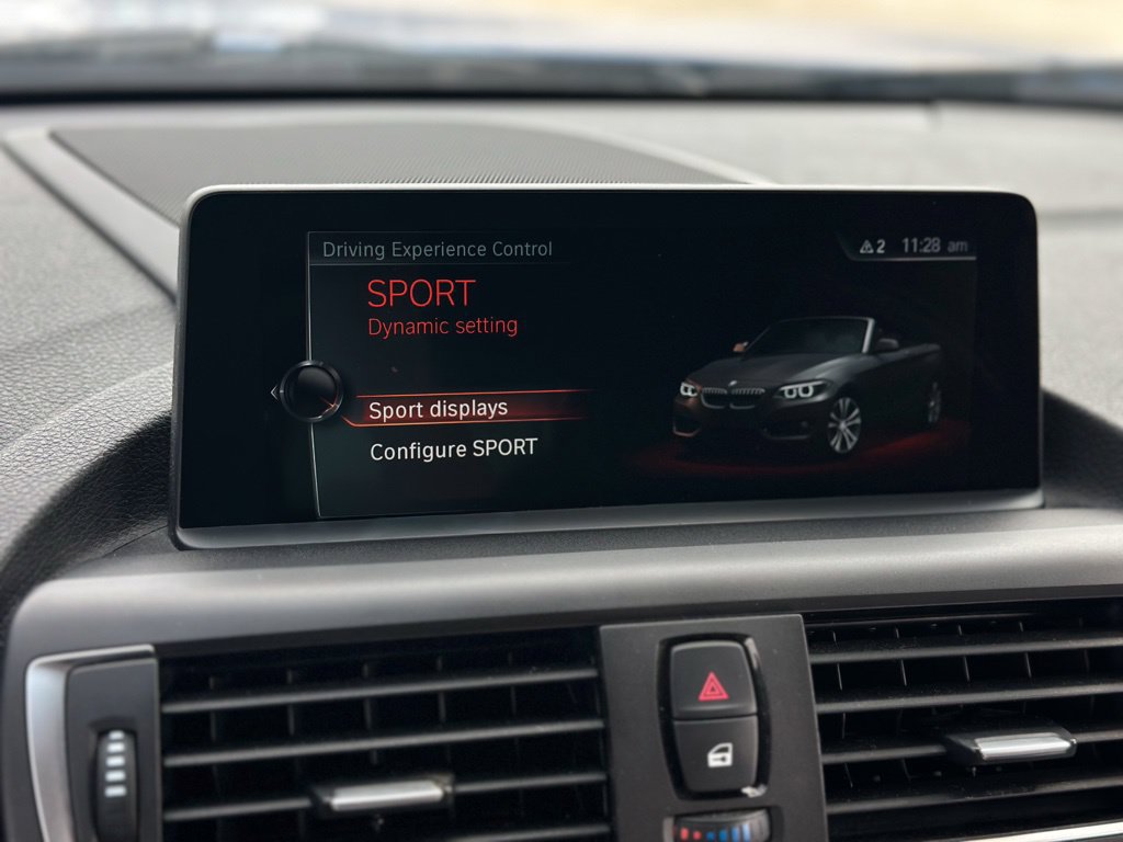 Used 2017 BMW M240i Convertible RWD image 11