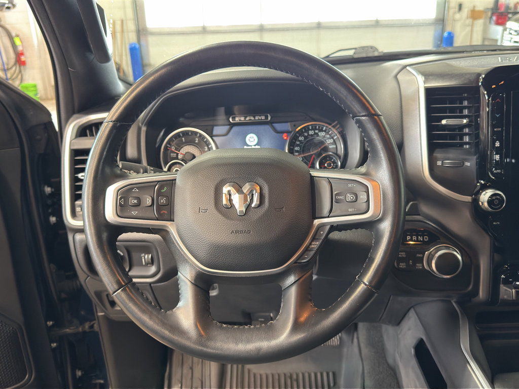 Used 2023 RAM 1500 Big Horn image 30