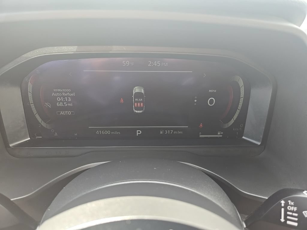 Used 2024 Nissan Rogue Platinum w/ Platinum Premium Package AWD/4WD image 16