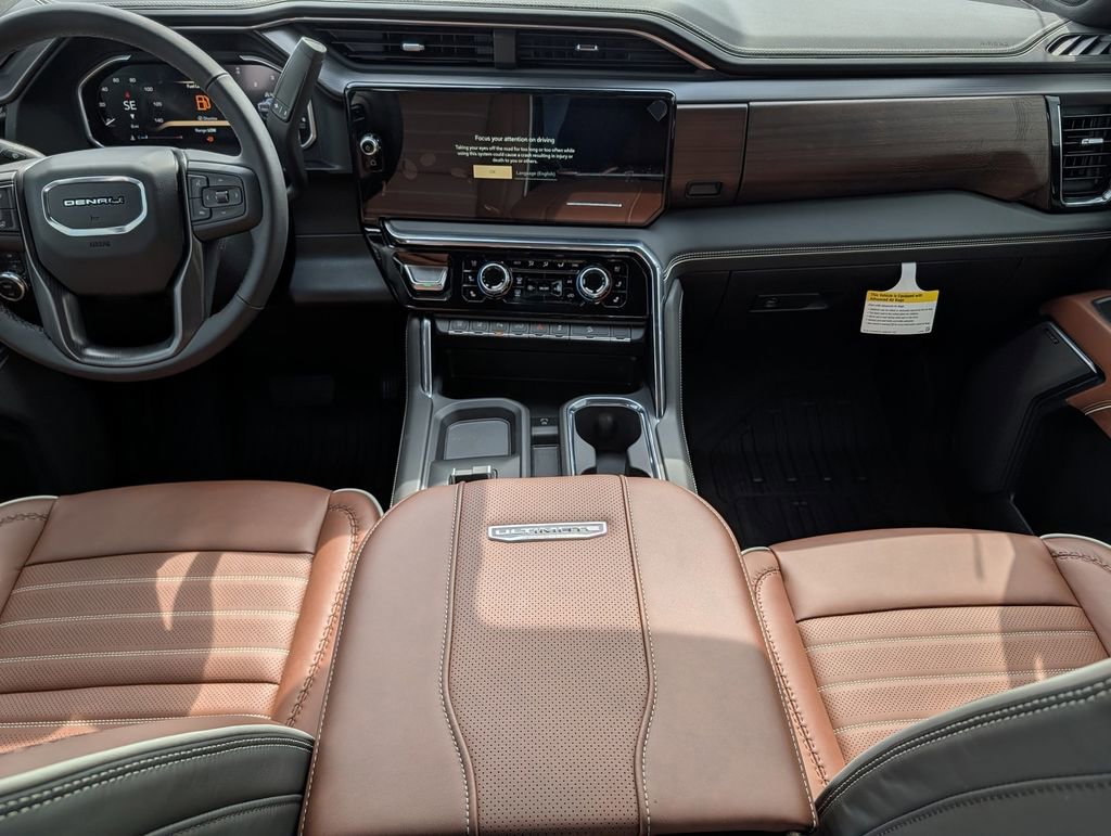 New 2026 GMC Sierra 2500 Denali Ultimate image 10