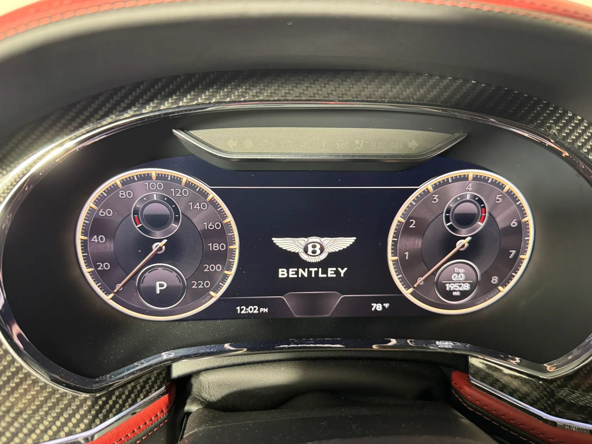 Used 2022 Bentley Flying Spur V8 AWD/4WD image 16
