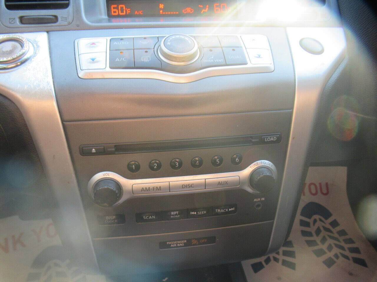 Used 2014 Nissan Murano S image 29