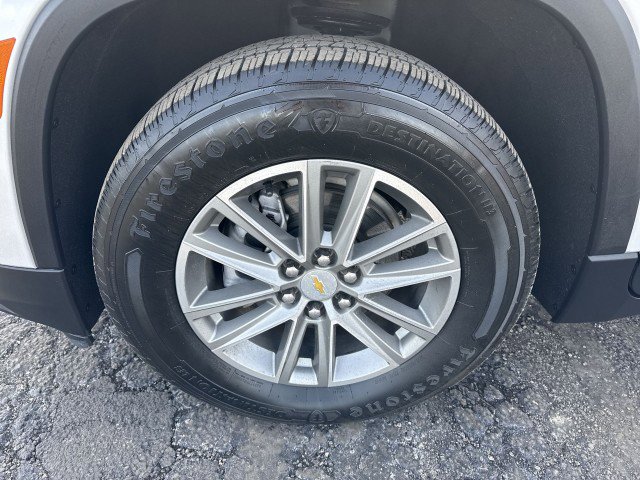 Certified 2022 Chevrolet Traverse LT image 18