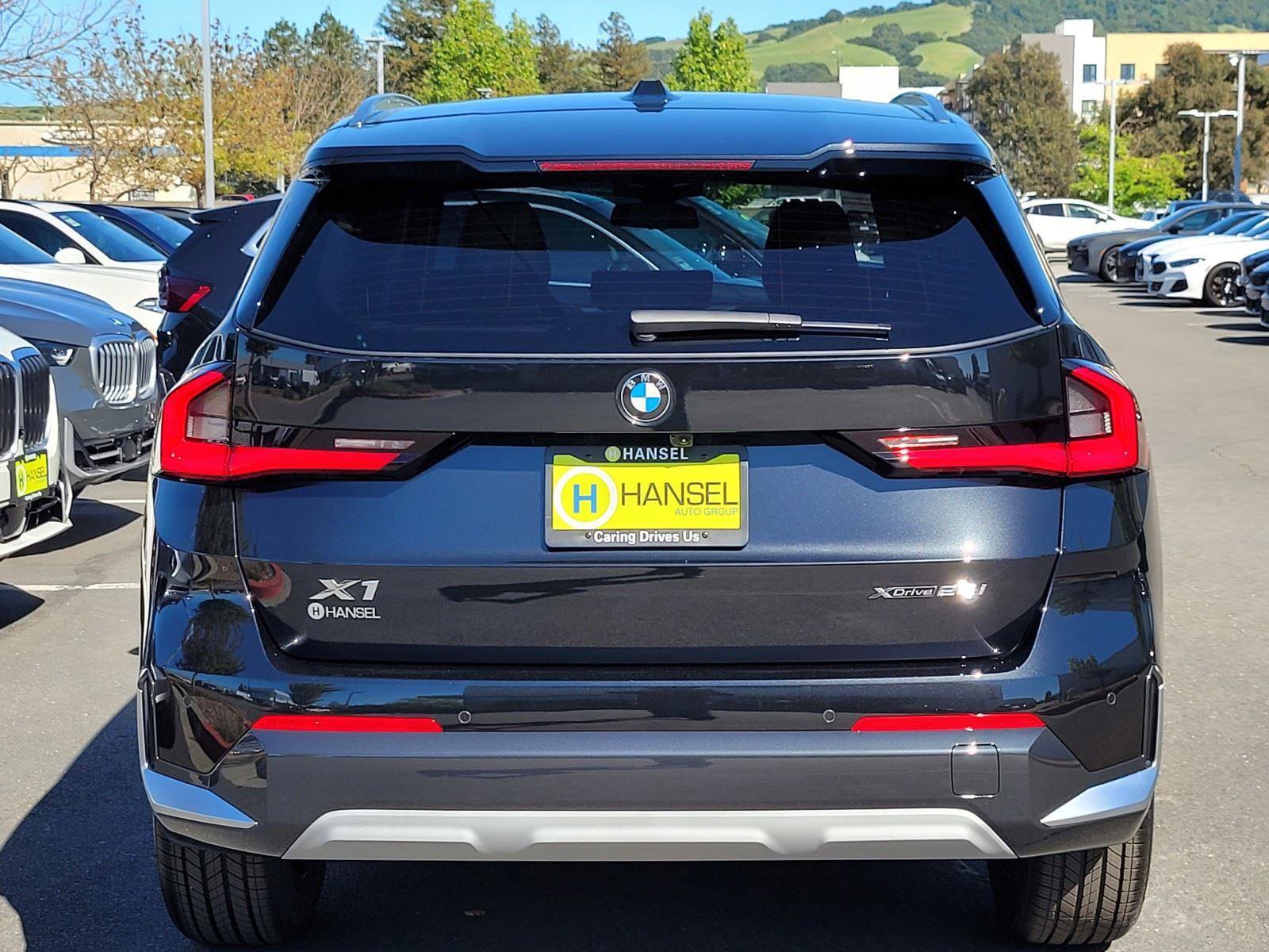 New 2026 BMW X1 xDrive28i w/ Convenience Package image 7