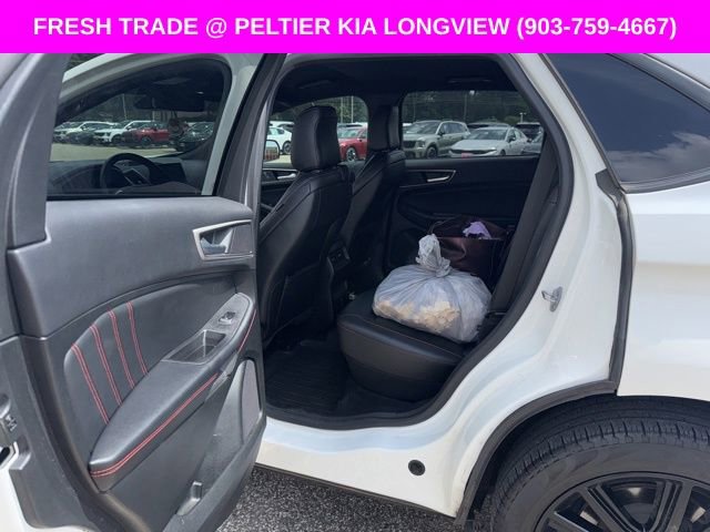 Used 2022 Ford Edge ST-Line w/ Cargo Accessory Package AWD/4WD image 12