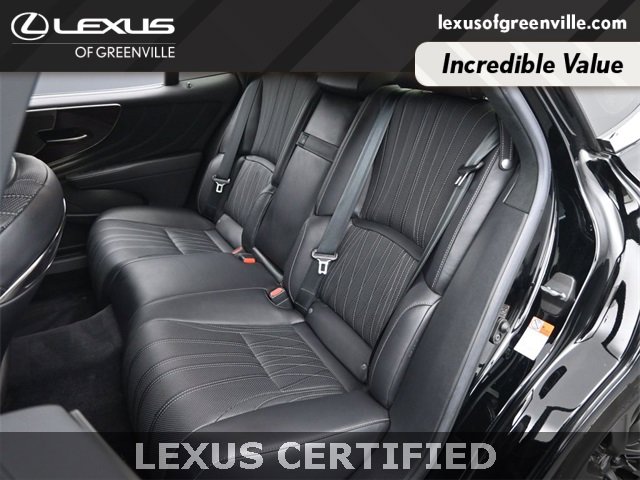Certified 2020 Lexus LS 500 500 Base image 19