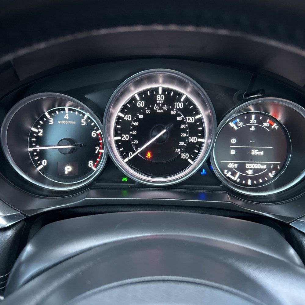 Used 2021 MAZDA MAZDA6 Grand Touring Reserve image 14