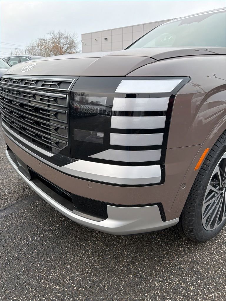 New 2026 Hyundai Palisade Calligraphy image 9