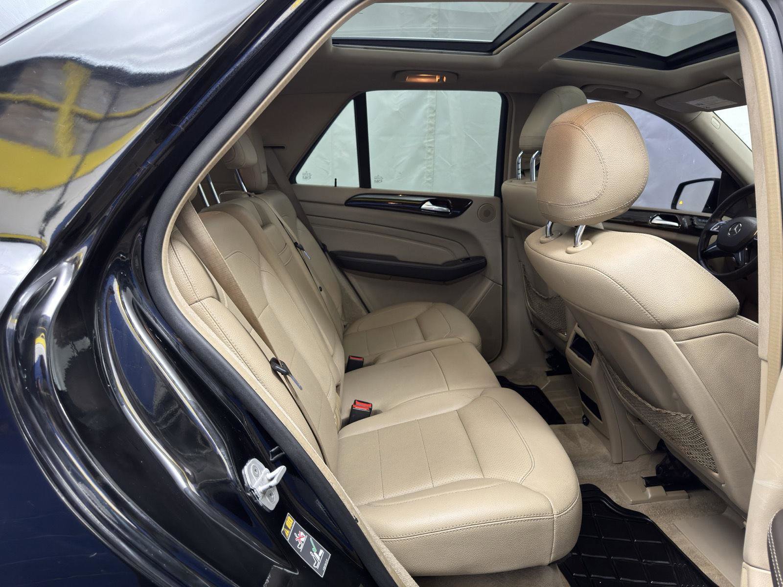 Used 2015 Mercedes-Benz ML 350 2WD w/ Premium 1 Package image 33