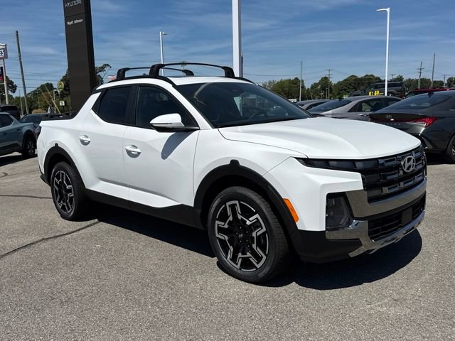 New 2026 Hyundai Santa Cruz Limited image 8