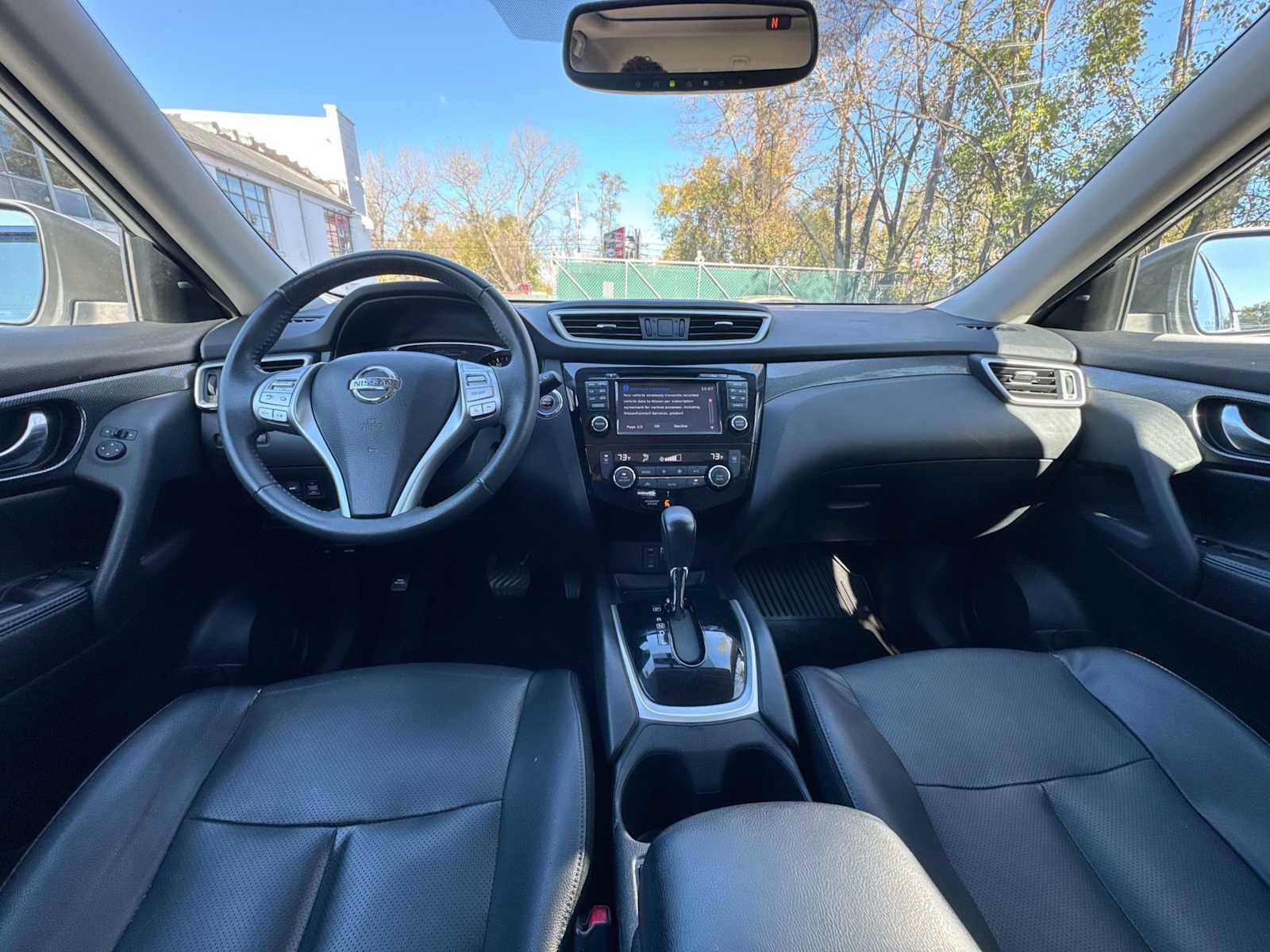 Used 2016 Nissan Rogue SL w/ SL Premium Package image 20